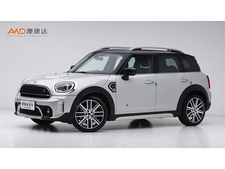 Mini Countryman 2022 2022款 改款 2.0T COOPER S ALL4