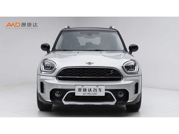 Mini Countryman 2022 2022款 改款 2.0T COOPER S ALL4