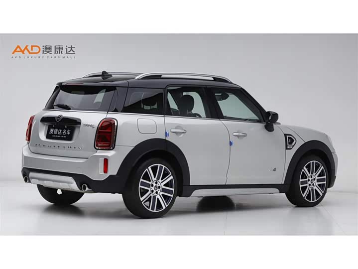 Mini Countryman 2022 2022款 改款 2.0T COOPER S ALL4