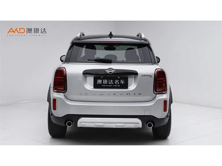 Mini Countryman 2022 2022款 改款 2.0T COOPER S ALL4