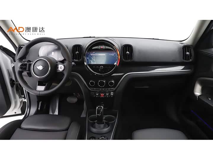 Mini Countryman 2022 2022款 改款 2.0T COOPER S ALL4