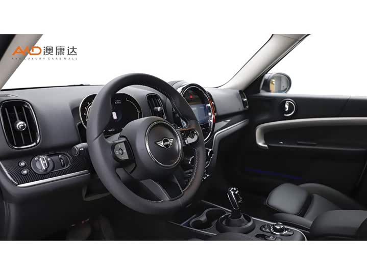 Mini Countryman 2022 2022款 改款 2.0T COOPER S ALL4