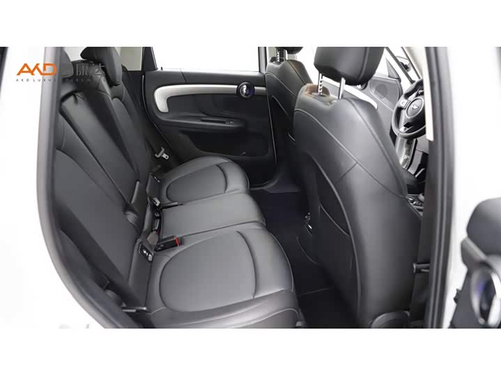 Mini Countryman 2022 2022款 改款 2.0T COOPER S ALL4