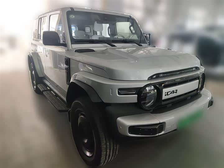 Chery iCar V23 2026 2026款 550两驱超级运动版