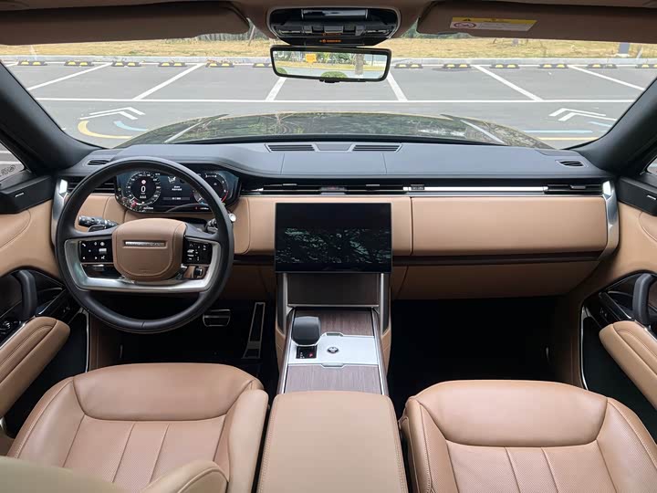2025 Land Rover Range Rover