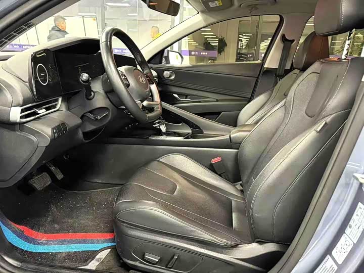 2023 Hyundai Elantra N line