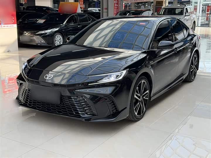 Toyota Camry 2024 2024款 双擎 2.0HS 运动版