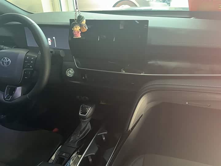 Toyota Camry 2024 2024款 双擎 2.0HS 运动版