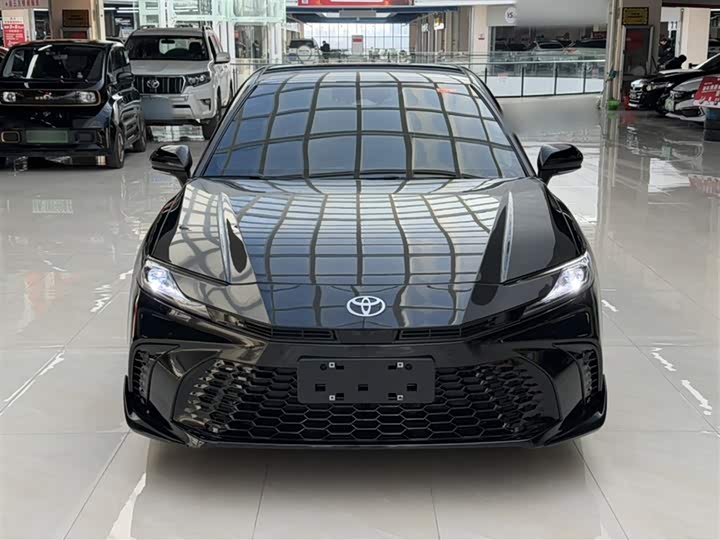 Toyota Camry 2024 2024款 双擎 2.0HS 运动版