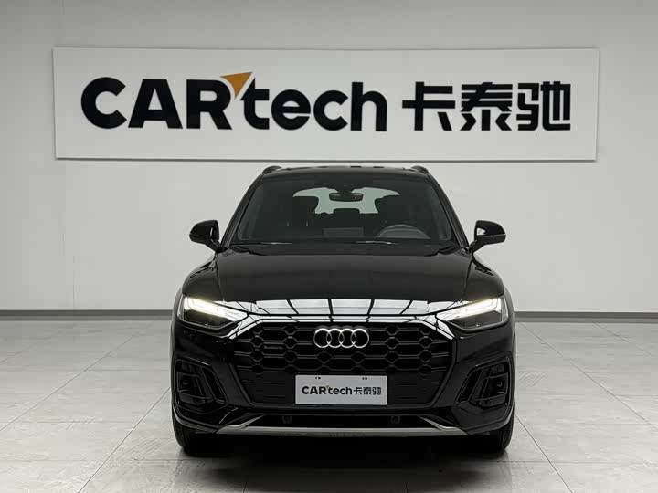 Audi Q5L 2025 2025款 40 TFSI 豪华动感型