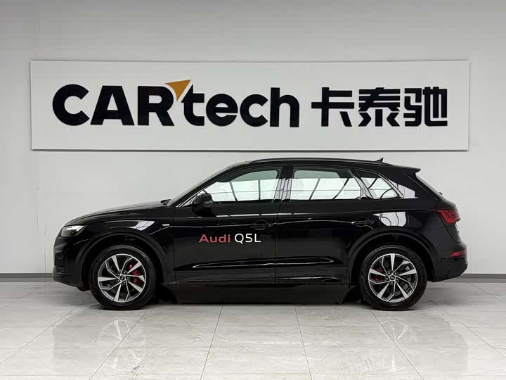 Audi Q5L 2025 2025款 40 TFSI 豪华动感型