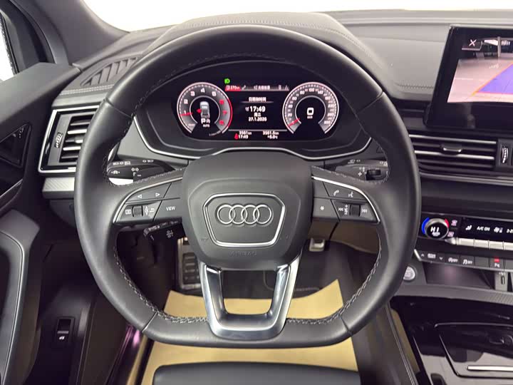 Audi Q5L 2025 2025款 40 TFSI 豪华动感型