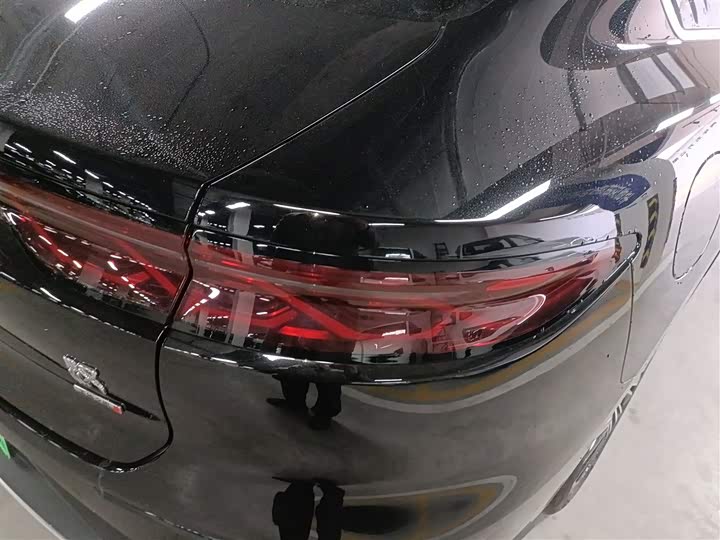 BYD Han 2025 2025款 DM-i 智驾版 125KM激光雷达旗舰型