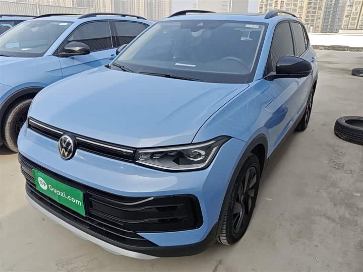 Volkswagen Tharu 2025 2025款 新锐 300TSI 锐享版
