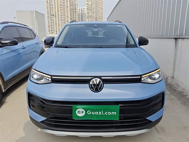Volkswagen Tharu 2025 2025款 新锐 300TSI 锐享版