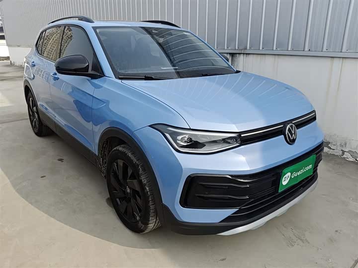 Volkswagen Tharu 2025 2025款 新锐 300TSI 锐享版
