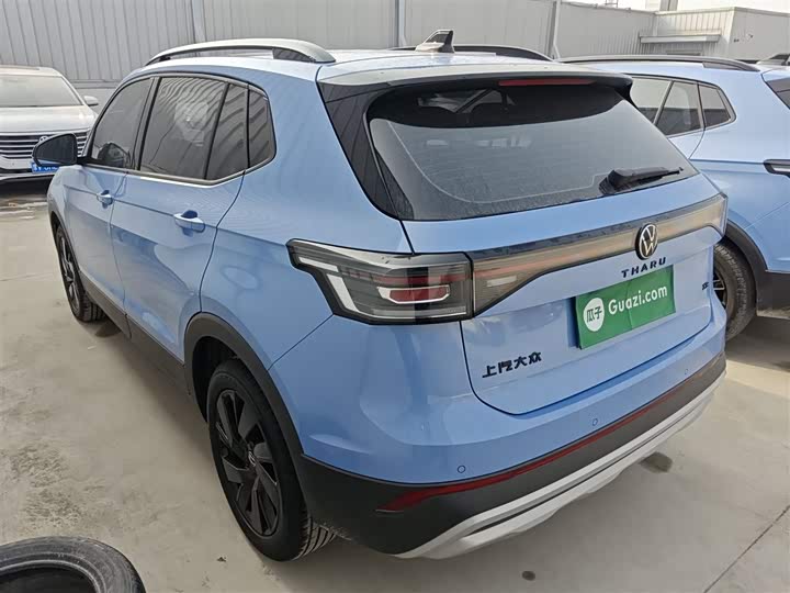 Volkswagen Tharu 2025 2025款 新锐 300TSI 锐享版