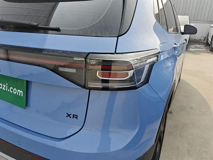 Volkswagen Tharu 2025 2025款 新锐 300TSI 锐享版