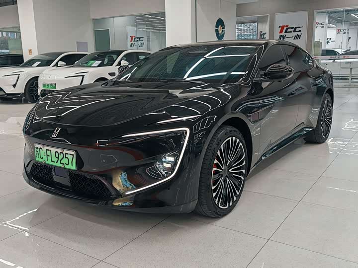 Avatr 12 2025 2025款 Ultra增程版