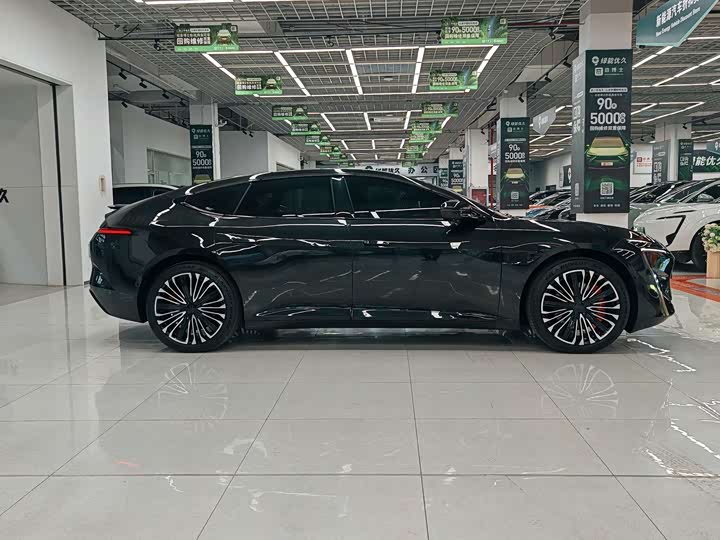 Avatr 12 2025 2025款 Ultra增程版