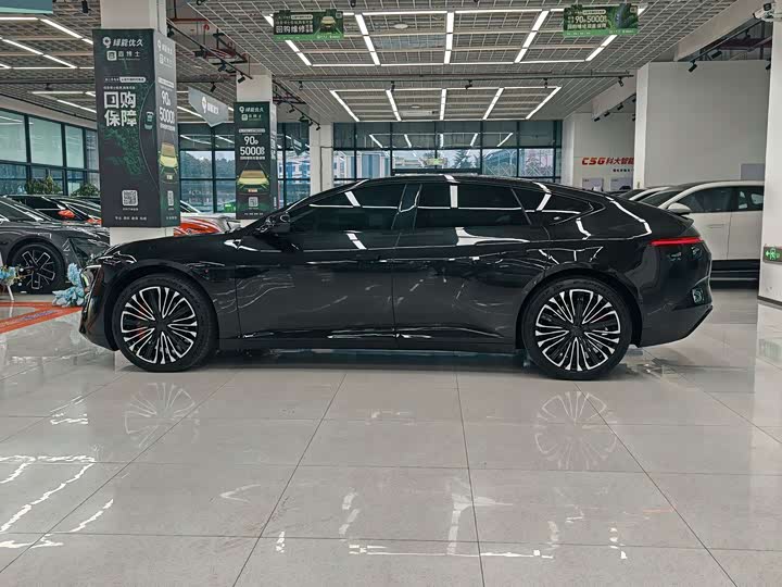 Avatr 12 2025 2025款 Ultra增程版