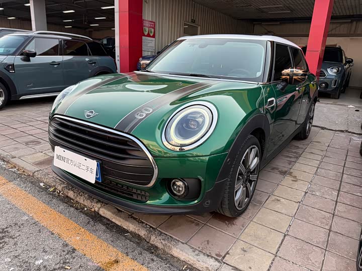Mini Clubman 2023 2023款 1.5T COOPER 鉴赏家