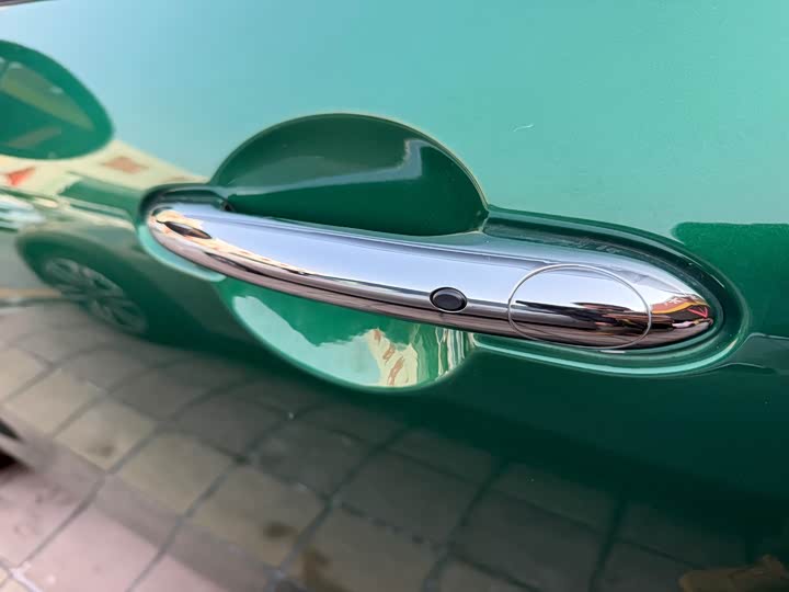 Mini Clubman 2023 2023款 1.5T COOPER 鉴赏家