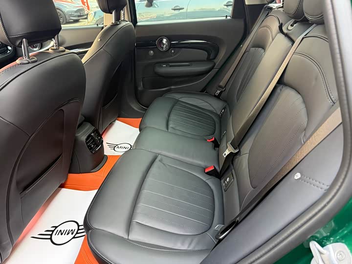 Mini Clubman 2023 2023款 1.5T COOPER 鉴赏家