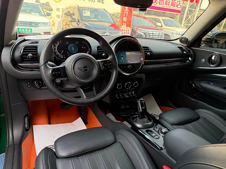 Mini Clubman 2023 2023款 1.5T COOPER 鉴赏家