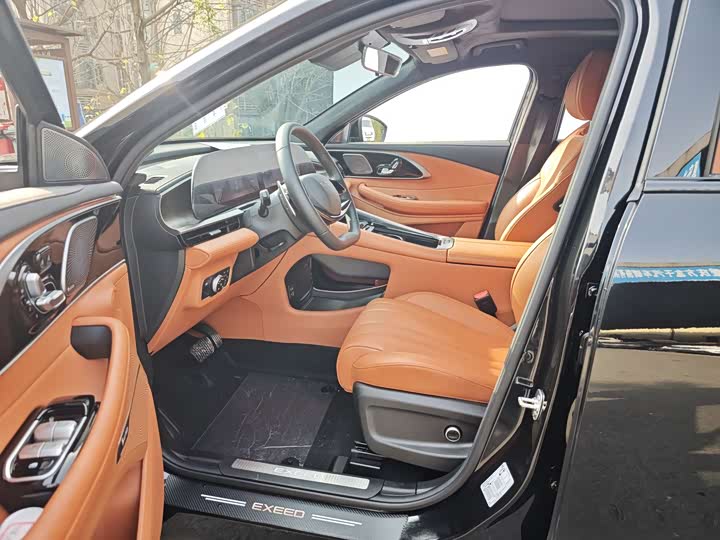 Exeed TXL 2025 2025款 400T 四驱曜夜版