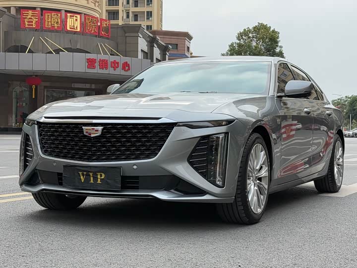 Cadillac CT6 2023 2023款 28T 豪华型