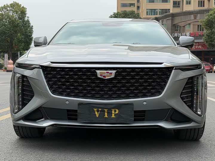 Cadillac CT6 2023 2023款 28T 豪华型
