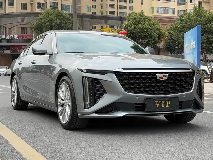 Cadillac CT6 2023 2023款 28T 豪华型