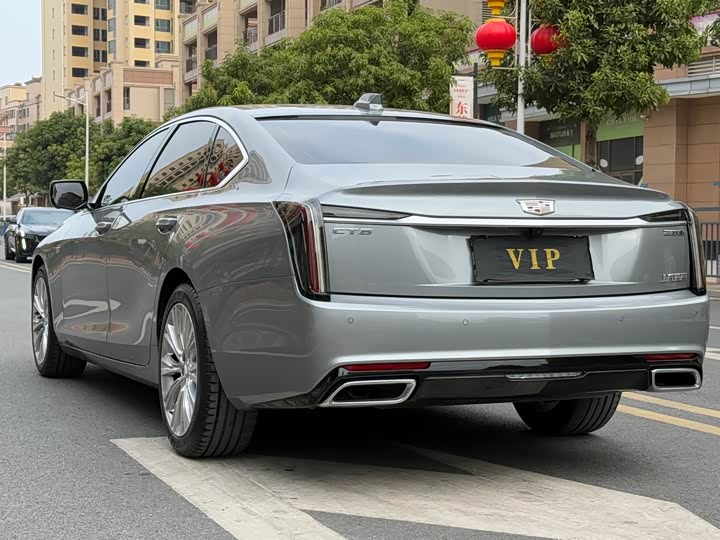 Cadillac CT6 2023 2023款 28T 豪华型