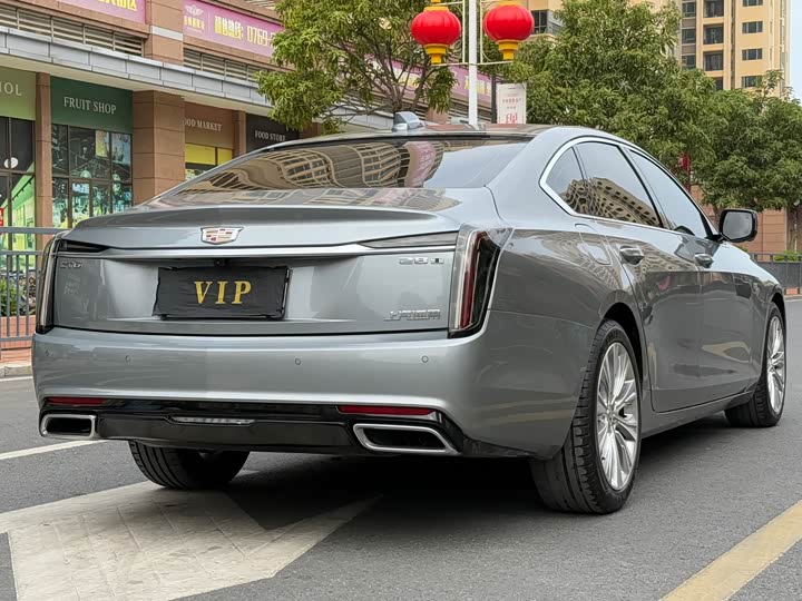 Cadillac CT6 2023 2023款 28T 豪华型