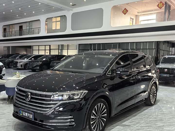 Volkswagen Viloran 2024 2024款 380TSI 尊贵版