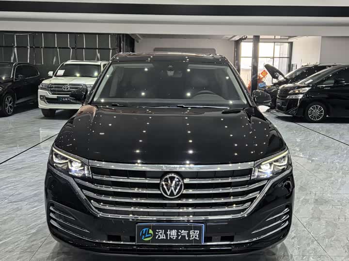 Volkswagen Viloran 2024 2024款 380TSI 尊贵版