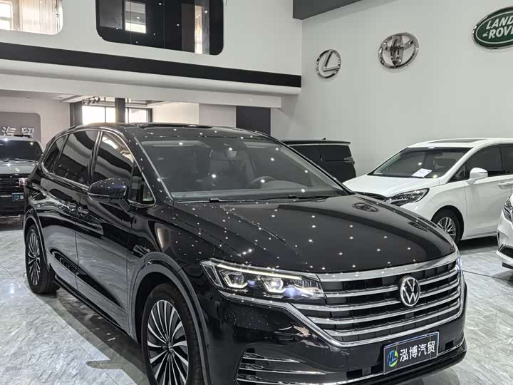 Volkswagen Viloran 2024 2024款 380TSI 尊贵版