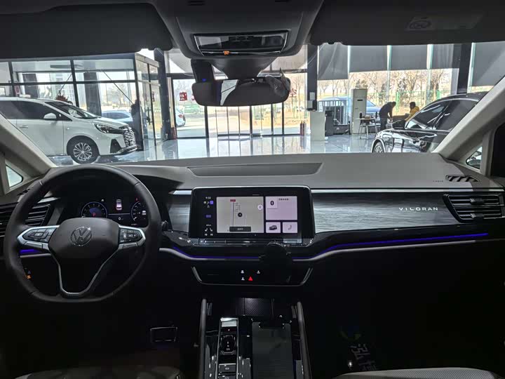 Volkswagen Viloran 2024 2024款 380TSI 尊贵版
