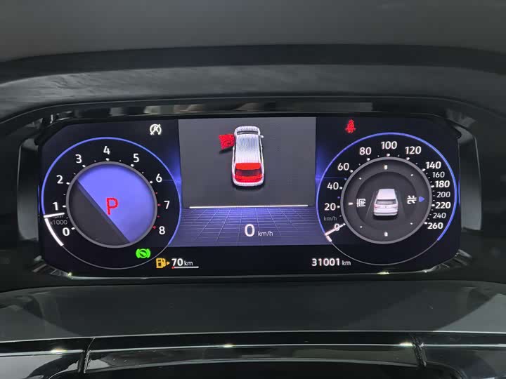 Volkswagen Viloran 2024 2024款 380TSI 尊贵版