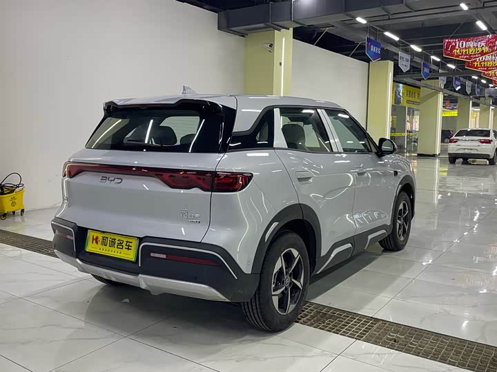 BYD Yuan Up 2025 2025款 智驾版 401KM 领先型