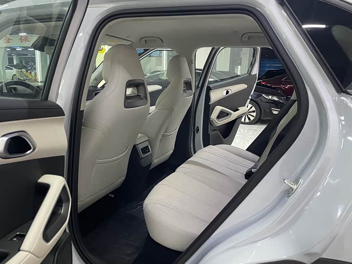 BYD Yuan Up 2025 2025款 智驾版 401KM 领先型