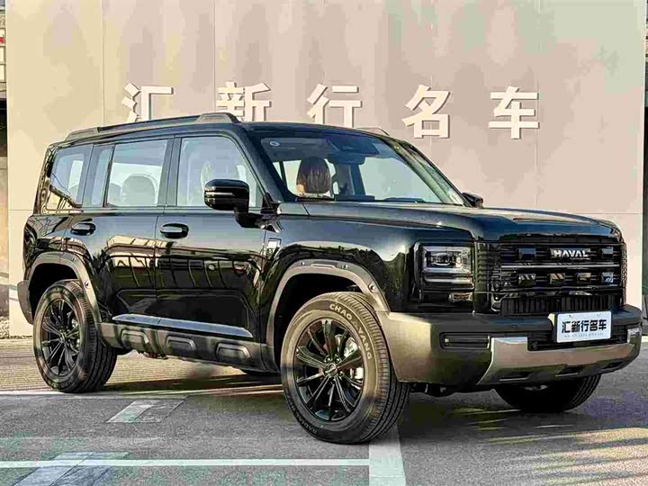 2026 Haval Raptor Hybrid