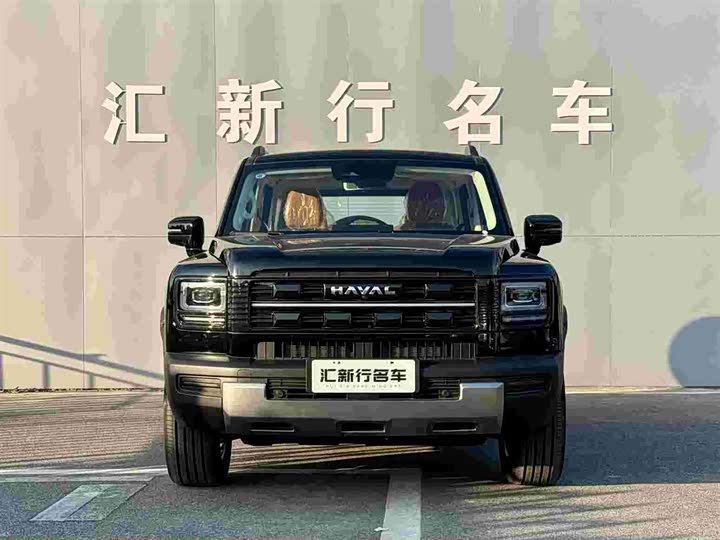 2026 Haval Raptor Hybrid