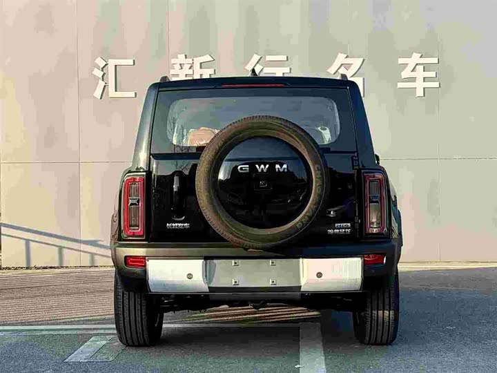 2026 Haval Raptor Hybrid