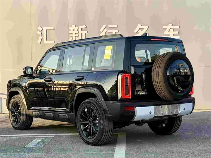 Haval Raptor Hybrid 2026 2026款 Hi4 105 Pro