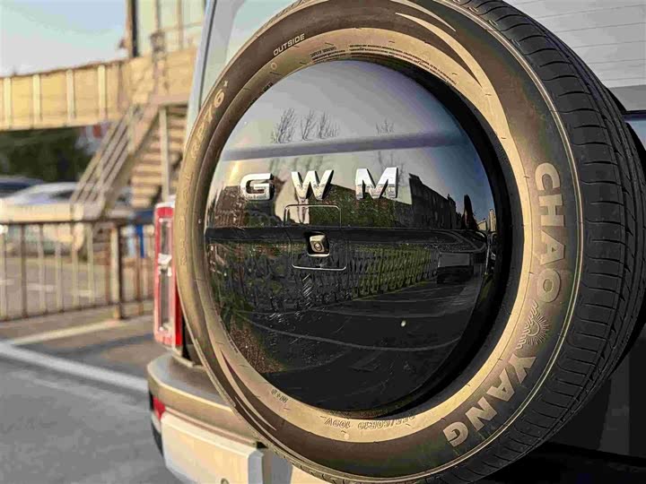 Haval Raptor Hybrid 2026 2026款 Hi4 105 Pro