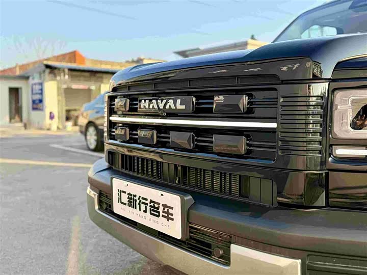 Haval Raptor Hybrid 2026 2026款 Hi4 105 Pro