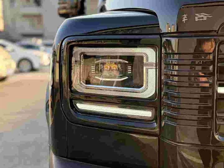 Haval Raptor Hybrid 2026 2026款 Hi4 105 Pro