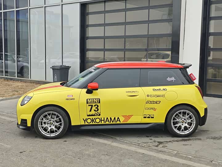 Mini Cooper 2024 2024款 456km COOPER E 经典派